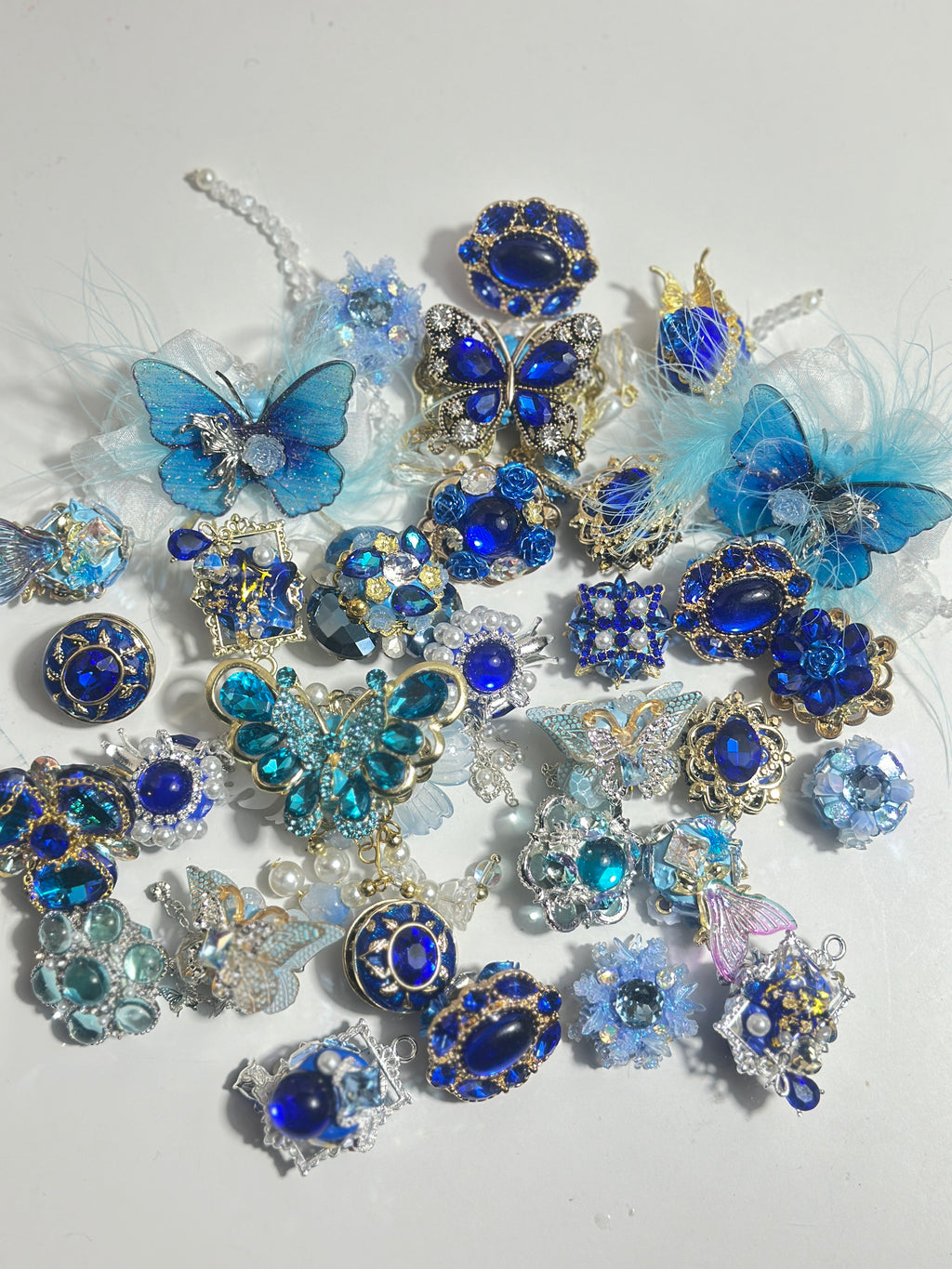 Lucky Luxury Beads Bags