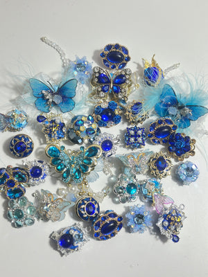 Lucky Luxury Beads Bags