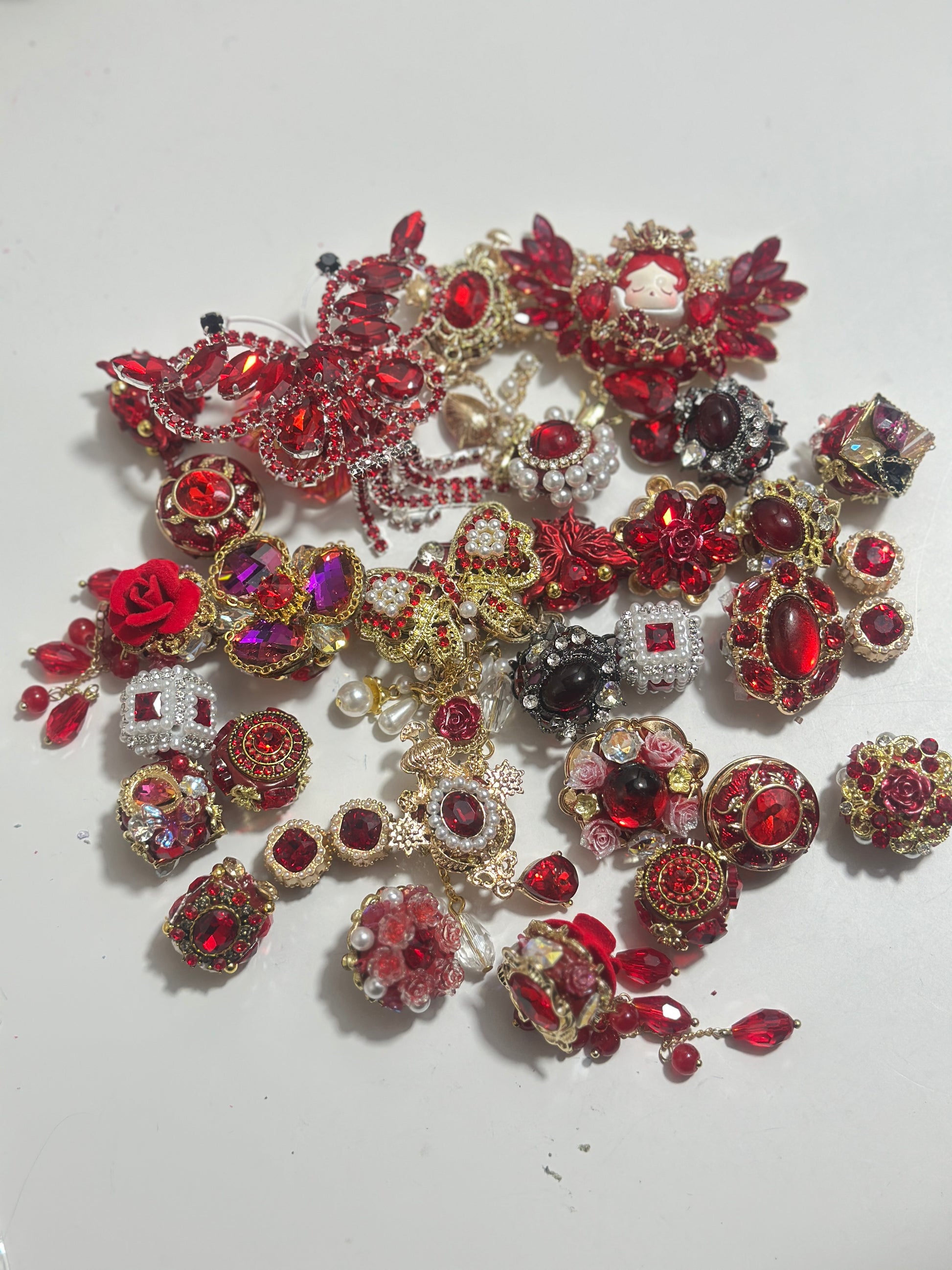 Lucky Luxury Beads Bags