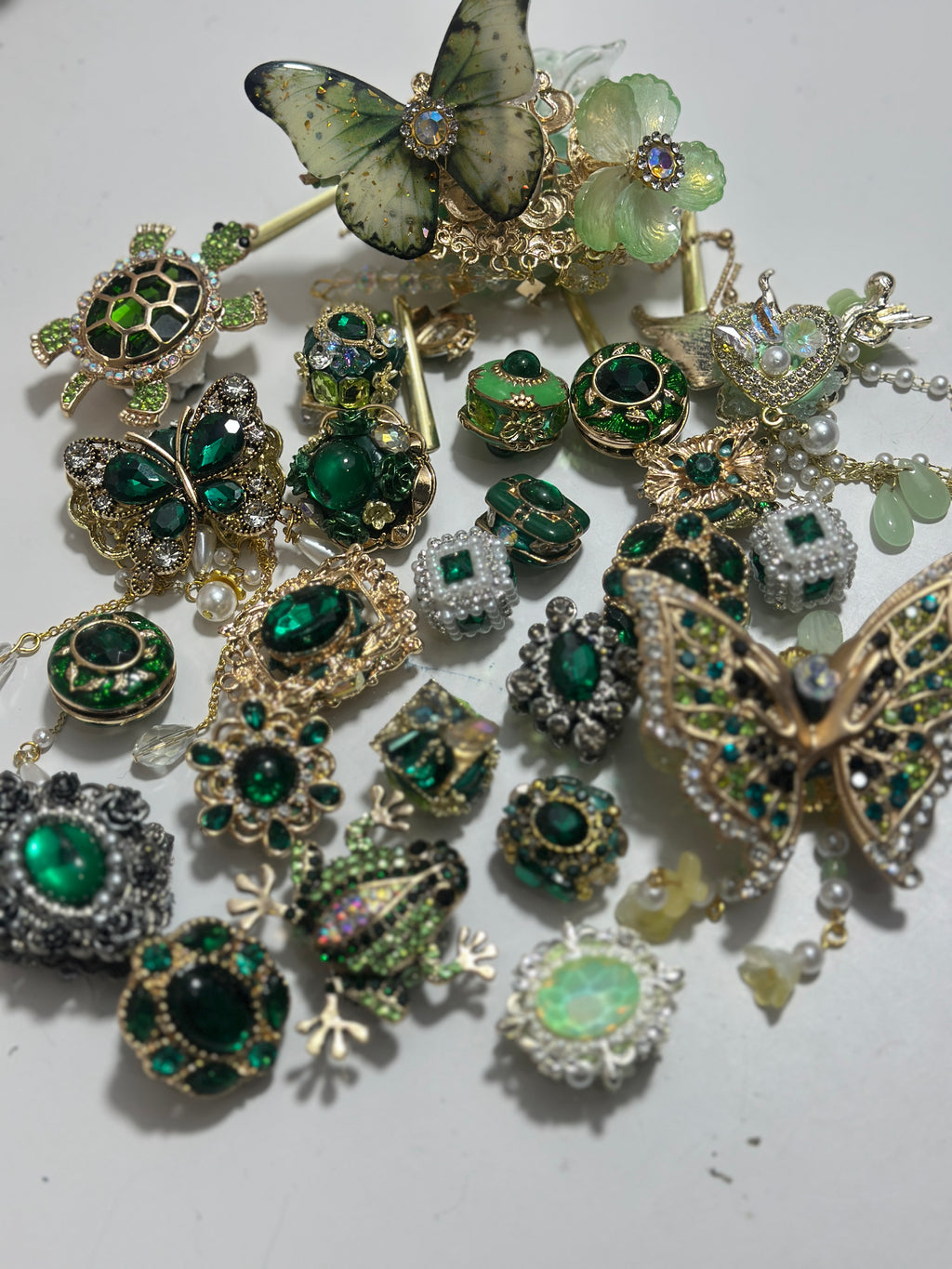 Lucky Luxury Beads Bags