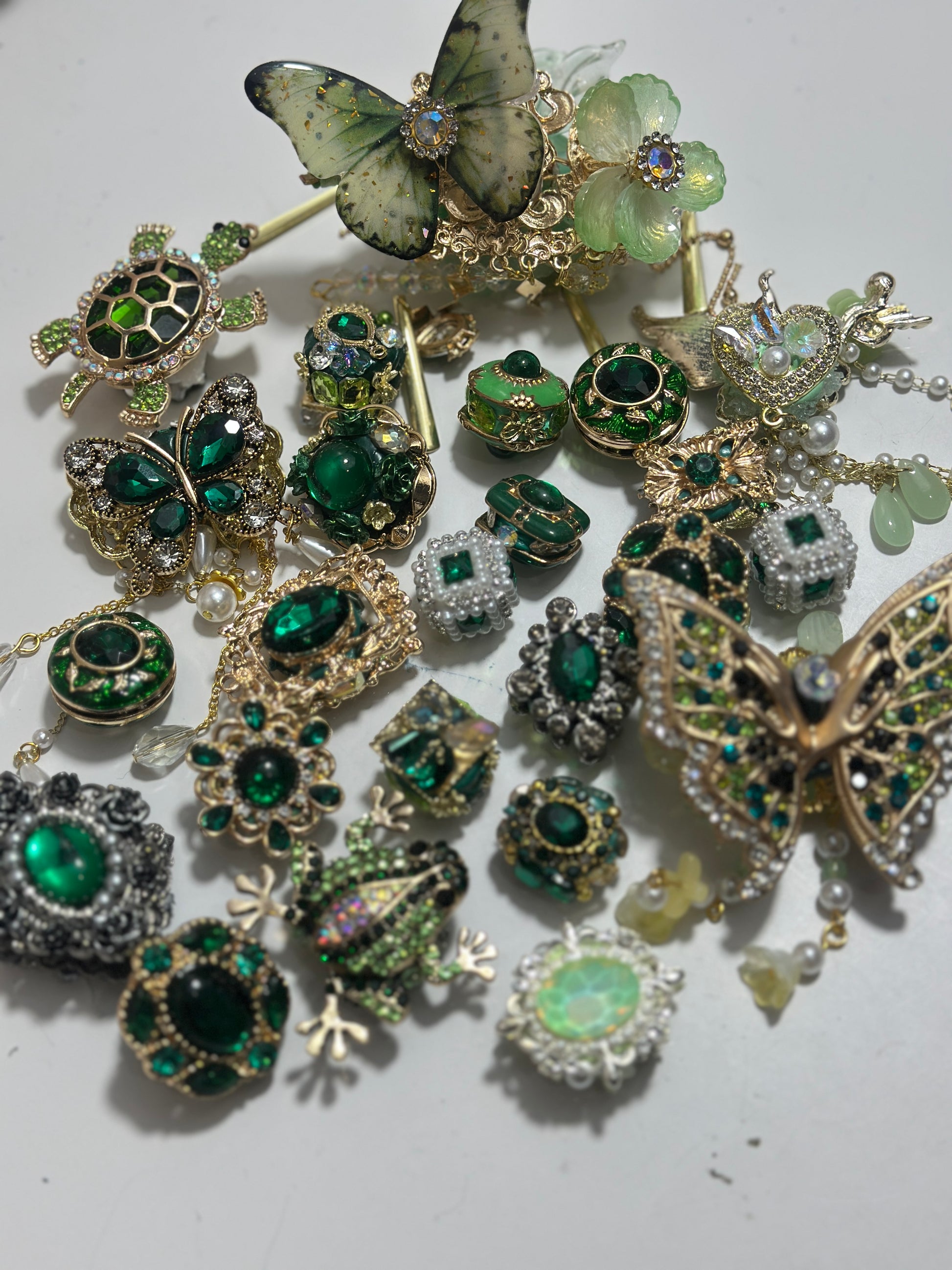 Lucky Luxury Beads Bags