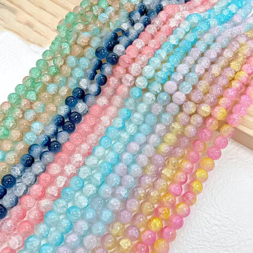 Lucky Glass Beads Bags